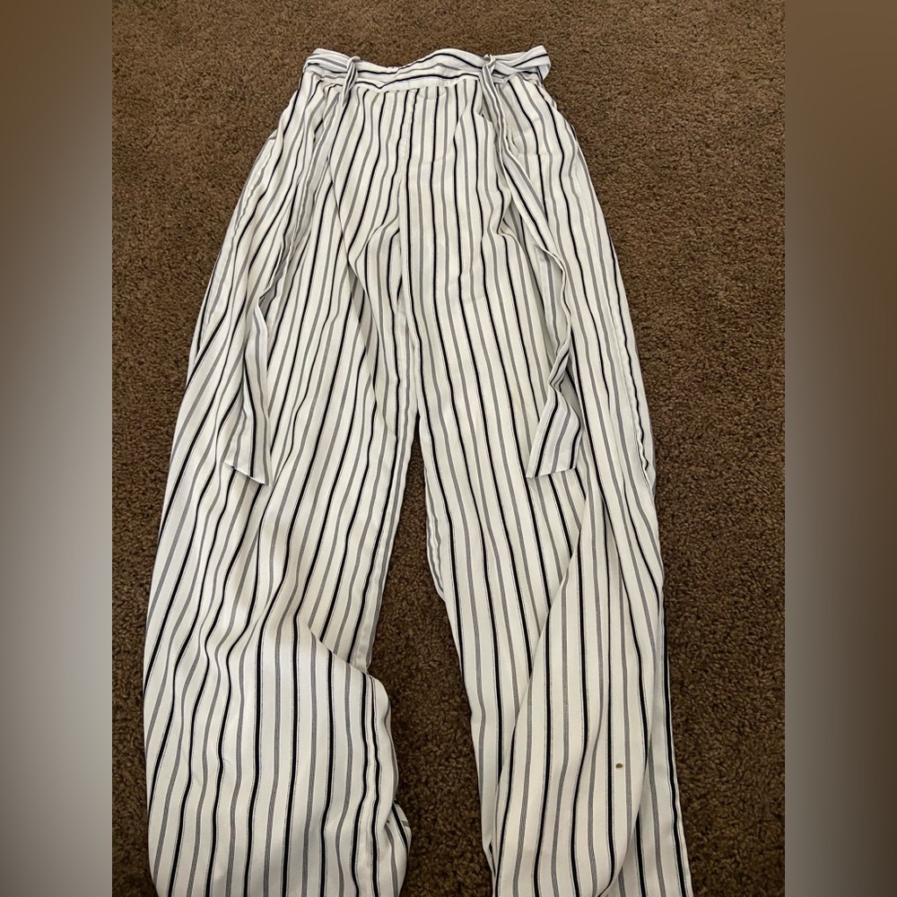 Flowy pants